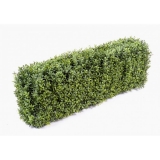 BUXUS PLOT NEW STRUCTURE METAL 25x95cm, 62cm