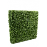 BUXUS PLOT NEW STRUCTURE METAL 25x100cm, 100cm