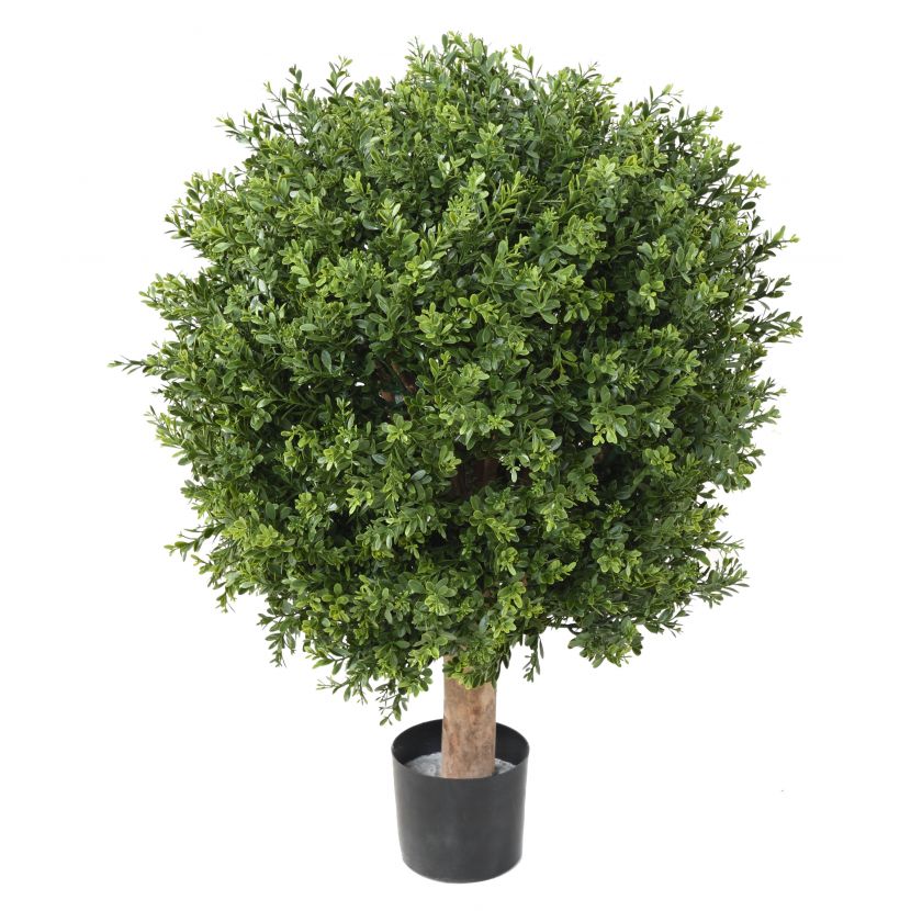 BUXUS KOULE RED DAY, 65cm