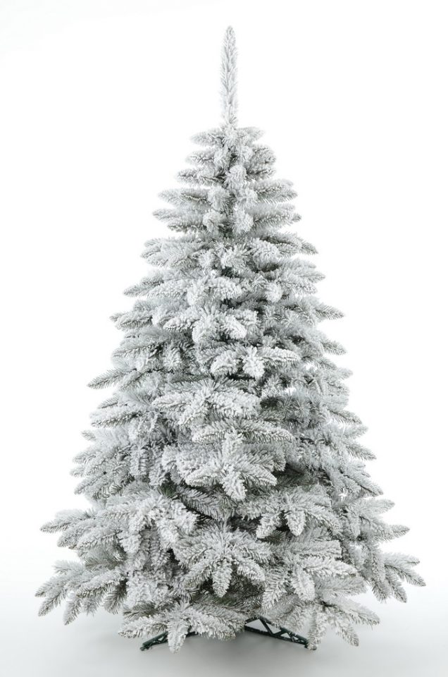 SMRK ZASNĚŽENÉ 2D JEHLIČÍ, 120cm