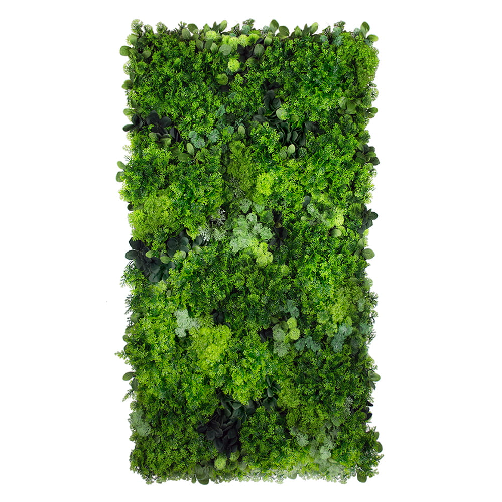 STUDIOGREEN zelená stěna M15, 50x100cm