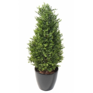 BUXUS RED DAY TOPIARY UV, 95cm