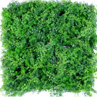 WALL BACKGROUND MIXT FERN, 50x50cm