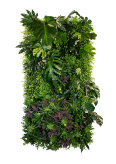 STUDIOGREEN zelená stěna M5, 50x100cm